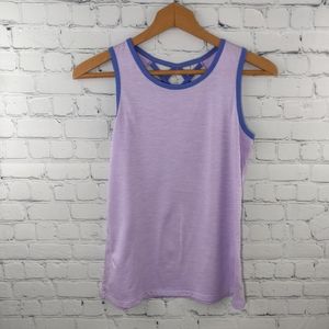 3/$25 Champion purple tank top size extra large